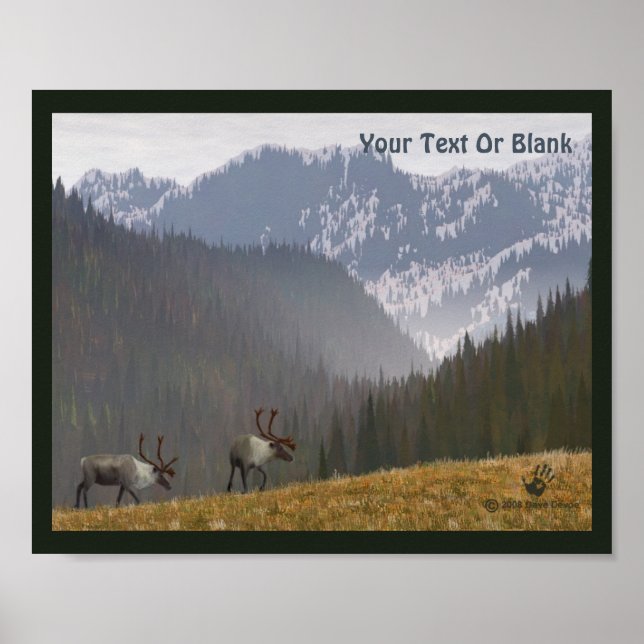 Poster Caribe Dois (Frente)