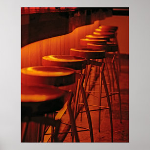 Póster Caribe, Porto Rico, San Juan, Water Club