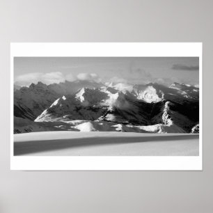 Poster Cariboos: Sombras