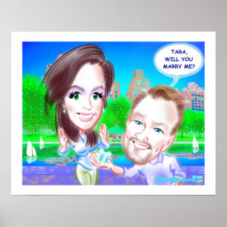 Poster Caricatura da Proposta de Água Conservatória 2015a