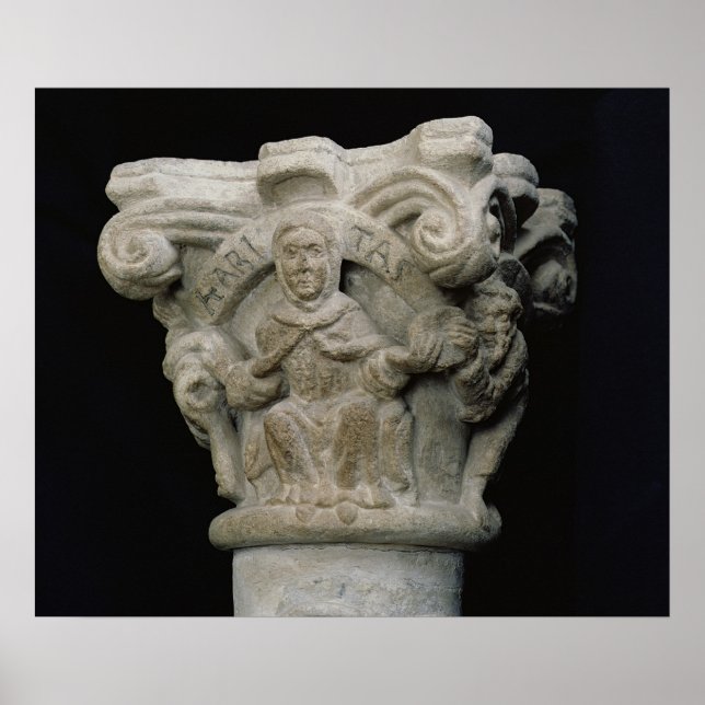 Póster Caridade (Frente)