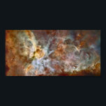 Poster Carina_Nebula<br><div class="desc">A Nebulosa Carina,  berço das estrelas!</div>