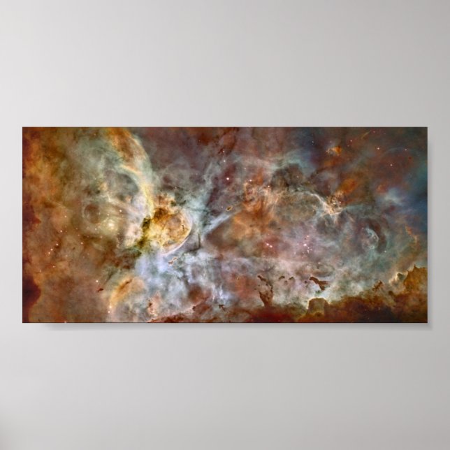 Poster Carina_Nebula (Frente)