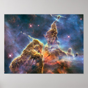Póster Carina Nebula