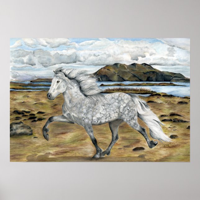 ~ Poster carismático (Frente)