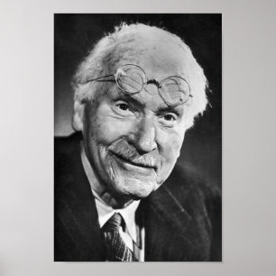 Póster Carl Jung