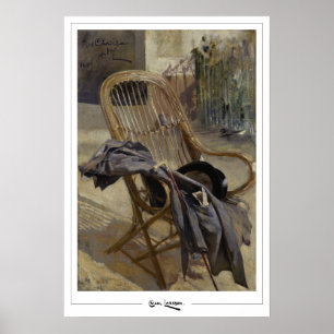Poster Carl Larsson Zedign Cartaz de Arte #11
