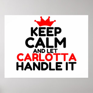 POSTER CARLOTTA TRABALHA-A