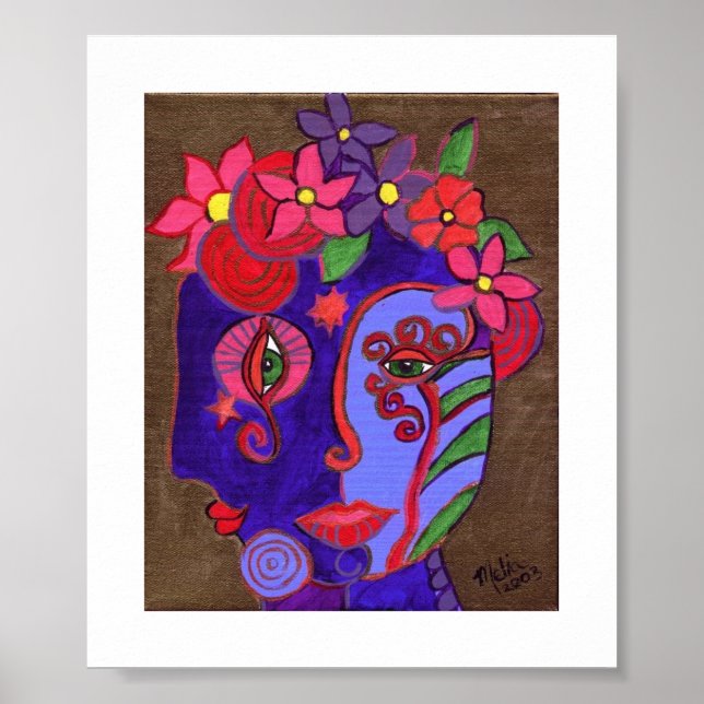 Póster Carnaval (Frente)