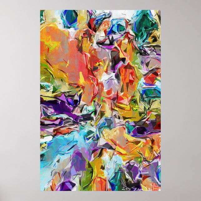 Póster Carnaval (Frente)