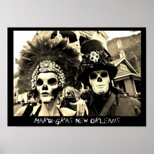 Póster Carnaval