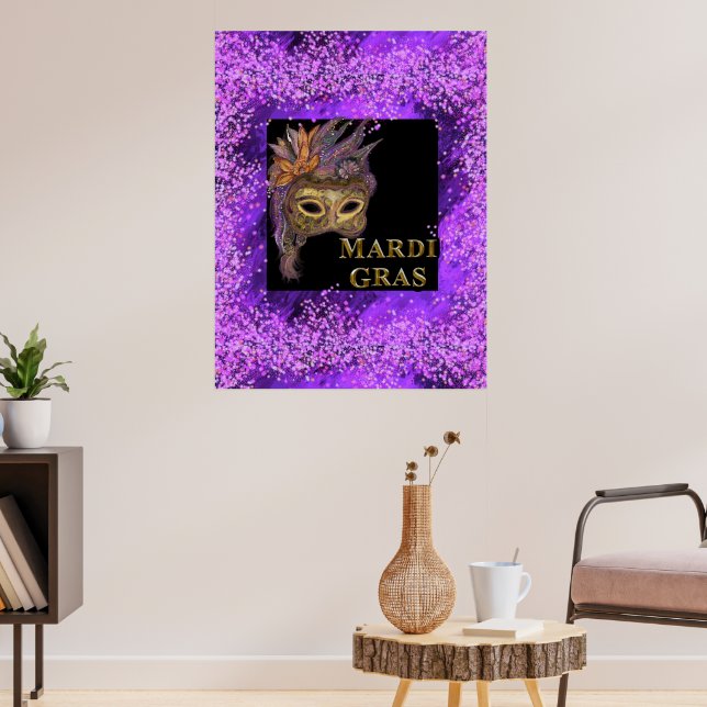 Poster Carnaval (Sala de Estar 3)