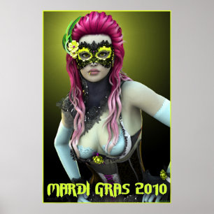 Poster Carnaval 2010