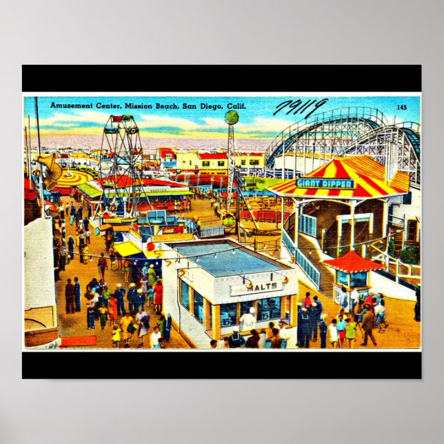 Poster Carnaval Art-7 (Frente)