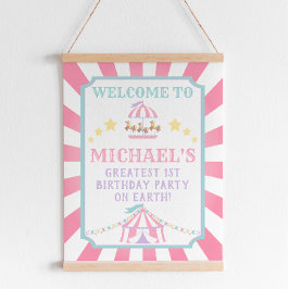 Poster Carnaval Carnaval - Sinal de Boas-vindas