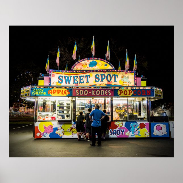 Poster Carnaval Concessão (Frente)