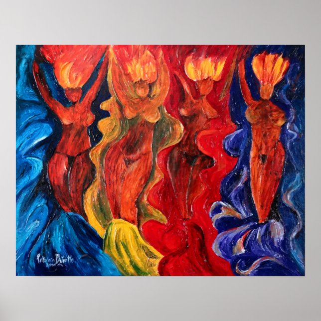 Poster Carnavalesque 2010 (Frente)