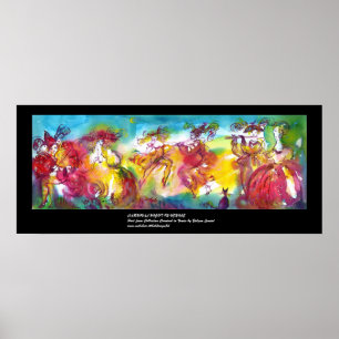 Póster CARNIVAL NIGHT / Mascarada veneziana,Dance Music