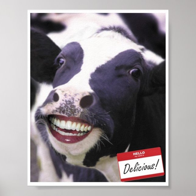 Póster Carnivore (Frente)