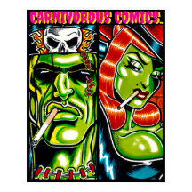 Carnivorous™/Bela e a Fera