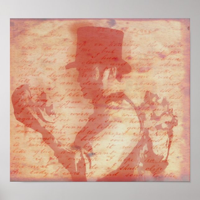 Póster Caro Boss (Frente)