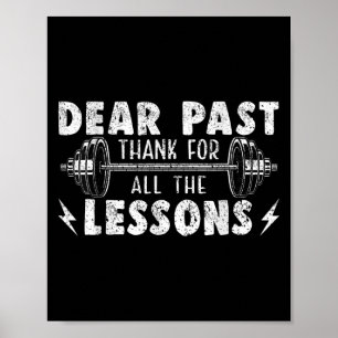 Poster Caro Obrigado Passado Por Todas As Lições Engraçad