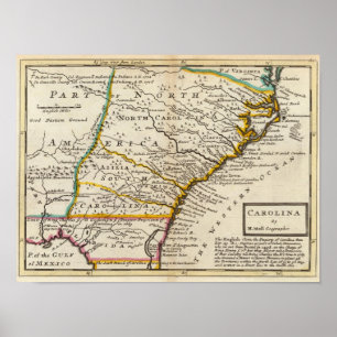 Poster Carolina