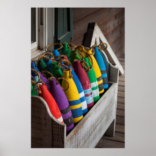 Poster Carolina do Norte, Outer Banks National Seashore 5