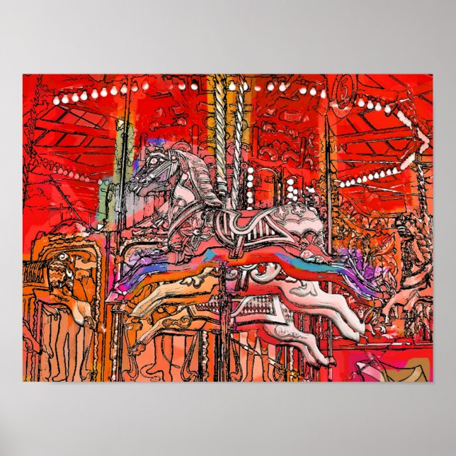 POSTER CAROUSEL (Frente)