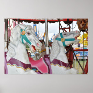 Póster CarouselSteeds3