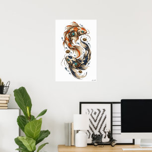 Poster Carpa Mecânica