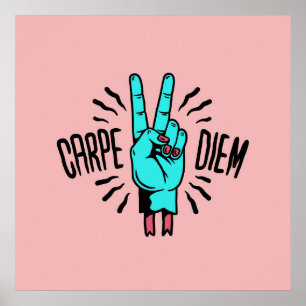 Poster Carpe Diem