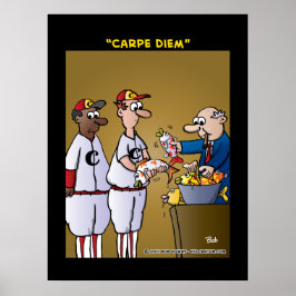 Póster Carpe Diem