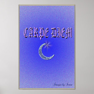 Poster Carpe Diem