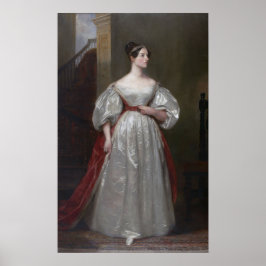 Poster Carpenter - Ada Lovelace