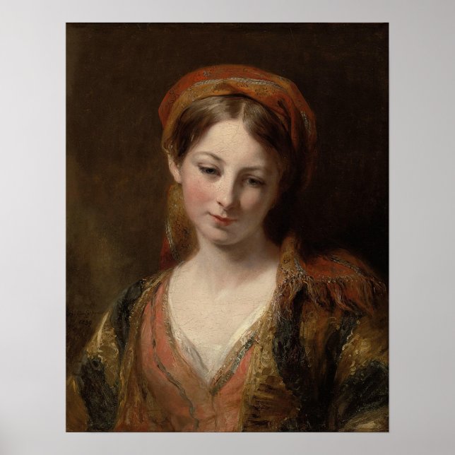 Poster Carpenter - Henrietta (Frente)