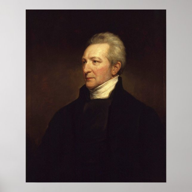 Poster Carpenter - John Bird Sumner (Frente)