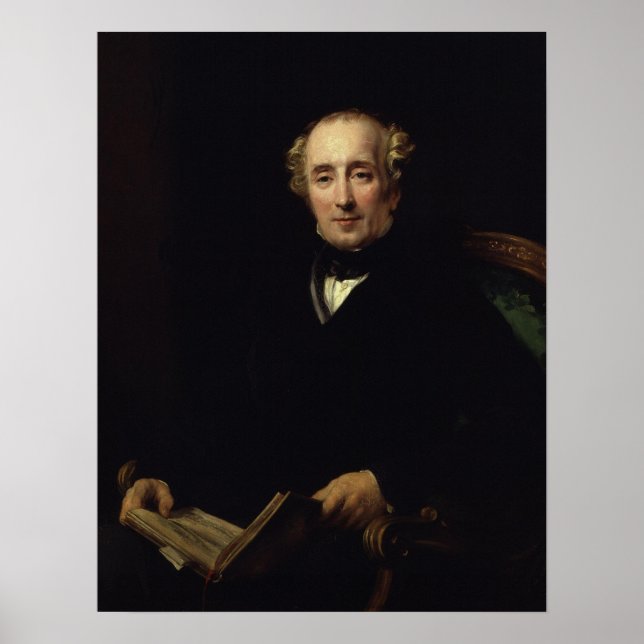 Poster Carpenter - Patrick Fraser Tytler (Frente)