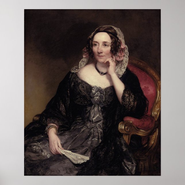 Poster Carpenter - Selina Lady Fitzwygram (Frente)