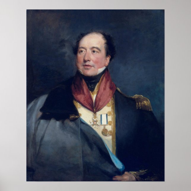 Poster Carpenter - Sir Christopher Cole (Frente)