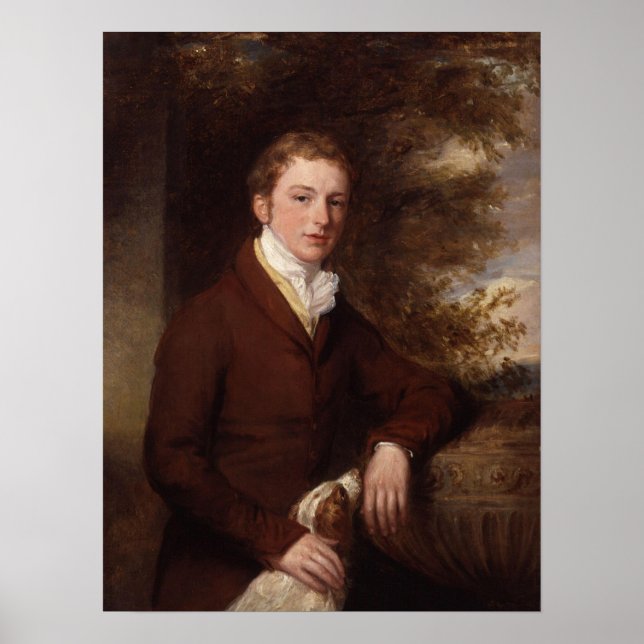 Poster Carpenter - William Hookham (Frente)