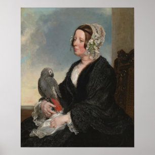 Poster Carpinteiro - autorretrato