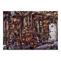 Carpinteiro - São muitas ferramentas