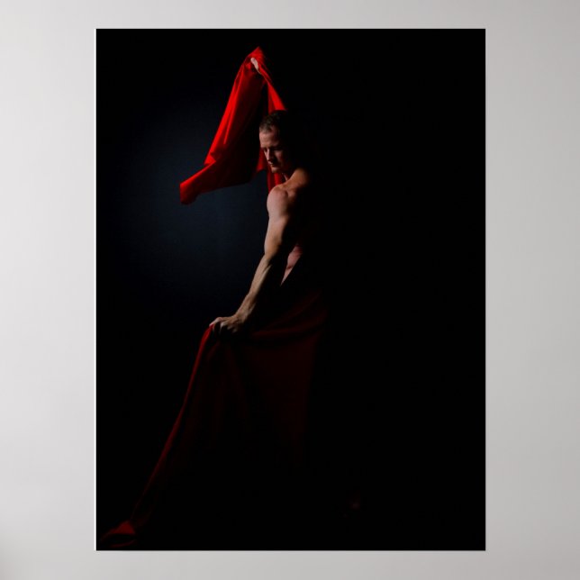 Póster Carravagio 1 (Frente)