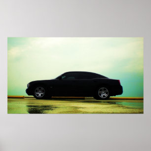 Póster Carregador de Dodge