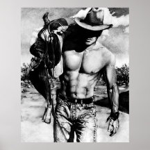 Carregando Perfeito Abs Cowboy Perfeito De Sua Sad