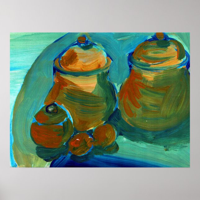 Poster Carregar a sua pintura | Transformar imagem de art (Frente)