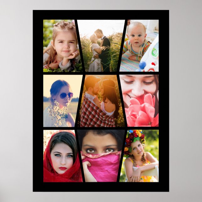 Poster Carregar foto (Frente)
