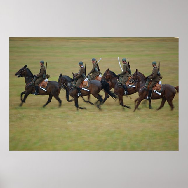 Póster Carregue! (Frente)