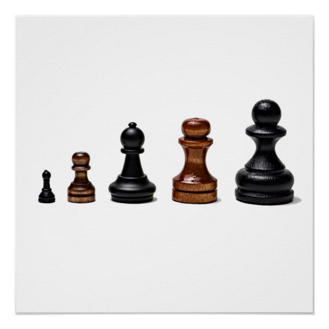 Póster Carreira (Frente)